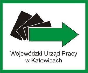 Logo: Wojewódzki Urząd Pracy w Katowicach 